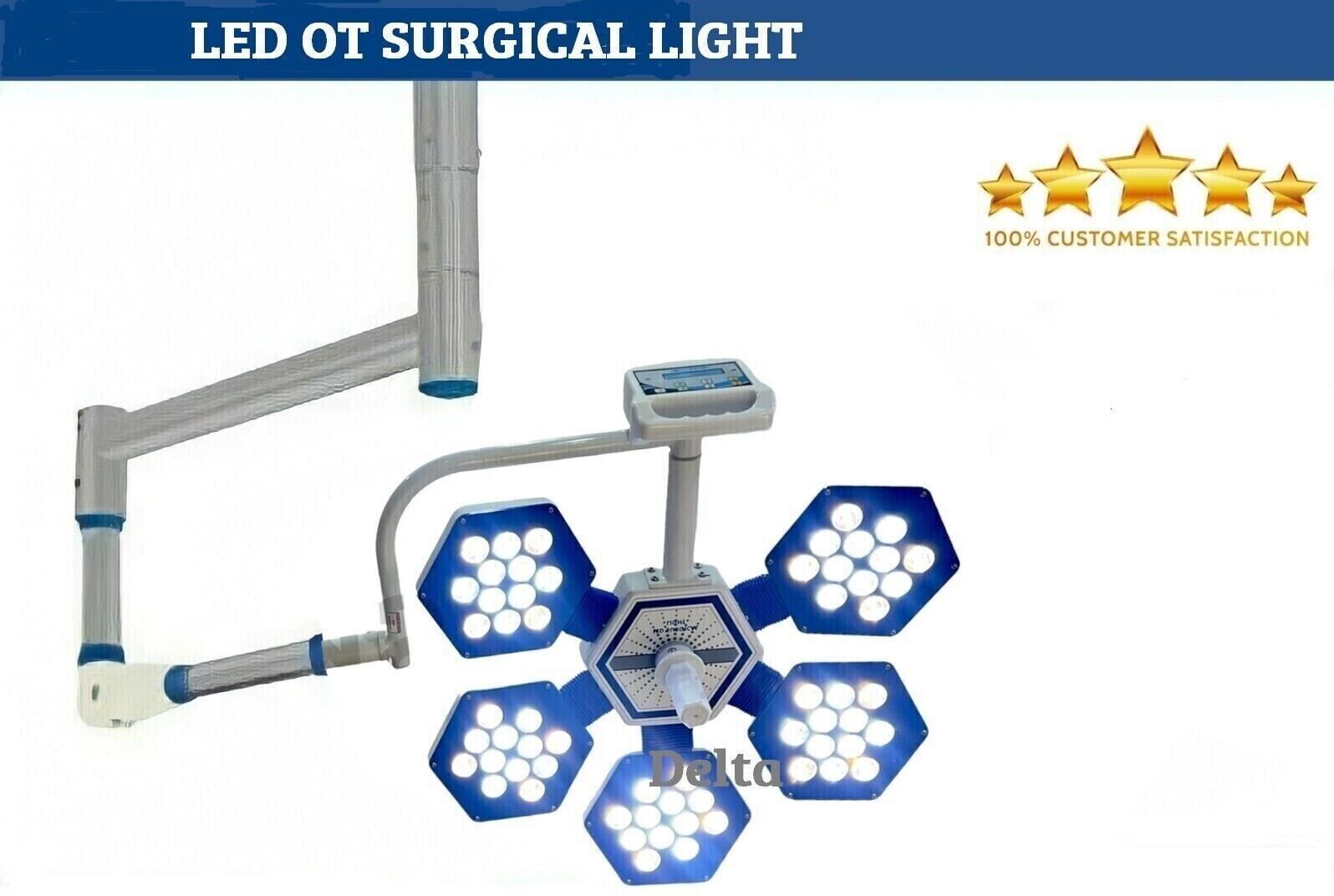 Latest OT Light Examination &amp; Surgical OT Lamp Operation theater light s... - $1,400.00