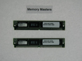 MEM-64F-AS54 64MB Approuvé (2x32MB) Flash Simm Mémoire pour Cisco AS5400 Séries - £85.27 GBP