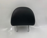 2013 Hyundai Tucson Left Right Rear Headrest Head Rest Leather Black C02... - $29.69