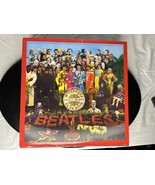 SGT. PEPPER&#39;S LONELY HEARTS CLUB BAND - Beatles  4 CD Blu-ray 2 DVD Box Set - $95.00