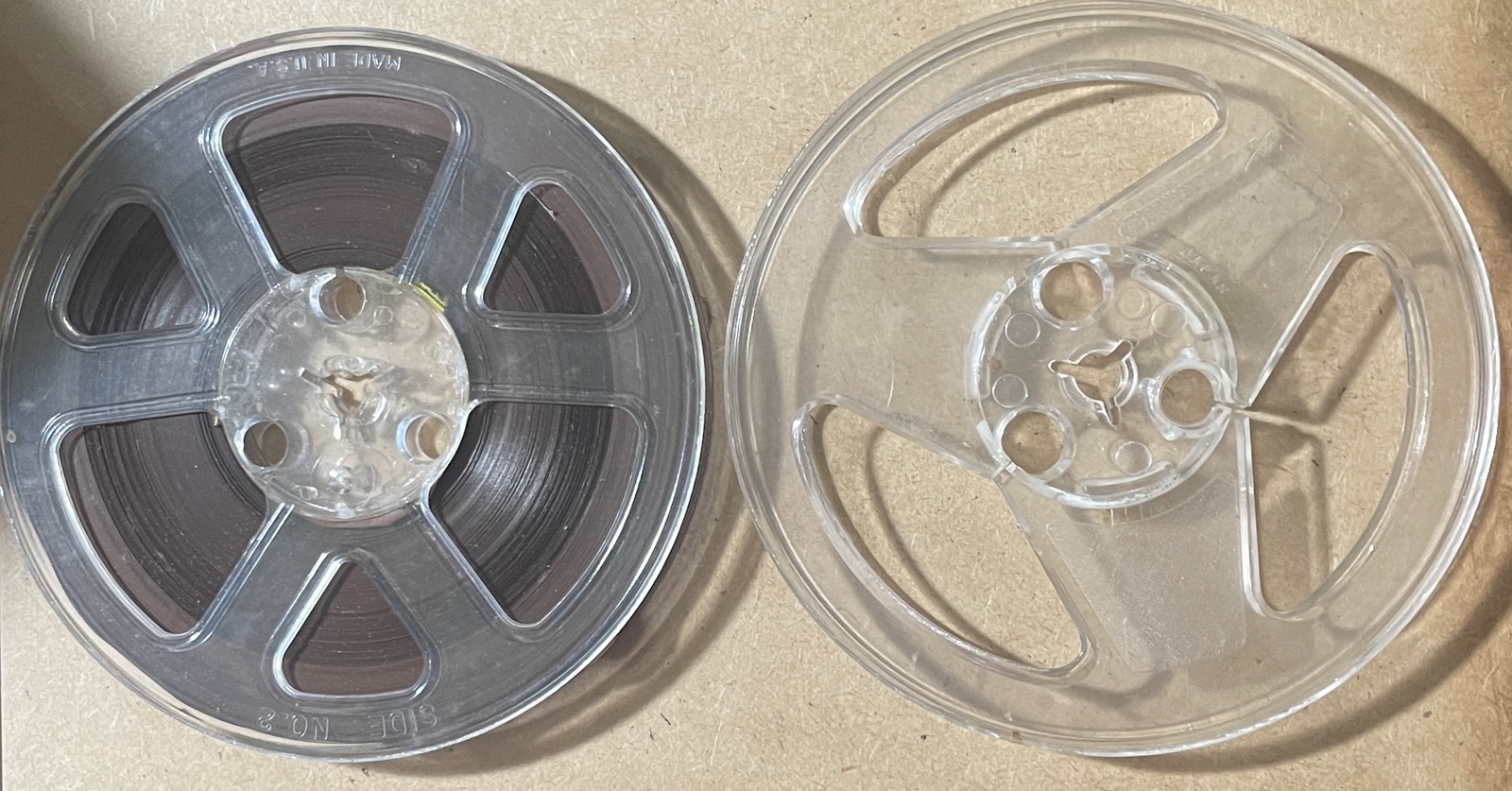 Vintage Realistic Supertape Laboratory Standard High Output Recording Ta... - $4.50