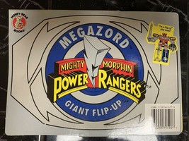 Power Rangers Megazord Flip Up Book - $9.78