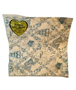 2 Sheets VTG 50’s Dennison Bridal Wedding Bells Doves Music Gift Wrap  U... - $282.54 MXN