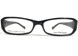 Marc by Marc Jacobs Eyeglasses Frames MMJ 455 Y0F Black Clear Sparkles 5... - $60.56