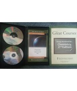 Great Courses Chemistry DVD &amp; Guidebook Part 1 Only &amp; Study Workbook - $40.60 CAD