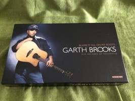 Blame It All on Roots by Garth Brooks (CD, 2013) MINT - £15.21 GBP