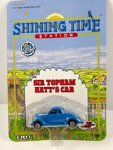 1996 ERTL SIR TOPHAM HATT&#39;S CAR -Thomas Train Friends - Shining Time Sta... - £6.24 GBP