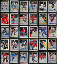 1990-91 O-Pee-Chee Premier OPC Hockey Cards Complete Your Set U Pick List 1-132 - £0.79 GBP+