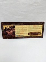 Dungeons And Dragons Dungeon Delver Campaign Card Promo Card 1  - $17.81