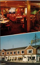 Smith Bros &quot;Fish Shanty&quot; Restaurant Port Washington WI Postcard PC426 - £3.92 GBP
