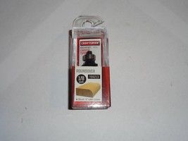 Craftsman Router Bit 1/8&quot; Roundover 1/4 Shank 64213 - $14.85