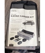 Field &amp; Stream Deluxe Car Top Kayak Carrier Kit, Fits Most Bare Roof &amp; C... - $12.85 CAD