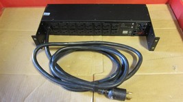 APC AP7902 Switched 2U Rack PDU 120V 30A 16 NEMA 5-20 Outlets - £106.04 GBP