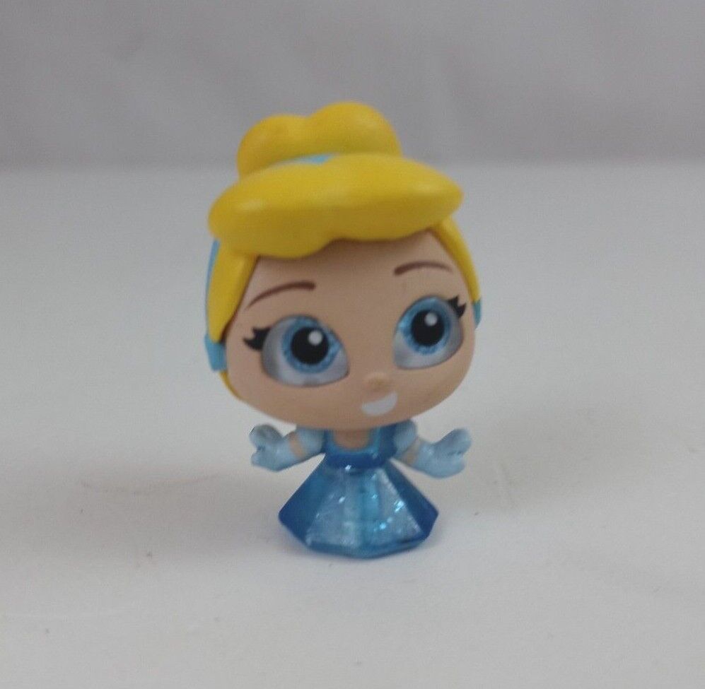 Disney Doorables Cinderella Series 6 Jeweled Cinderella Collectible Figure - £7.74 GBP