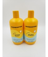Headquarters Soft-Shine Shampoo &amp; Conditioner 12 Fl Oz Each - $18.80