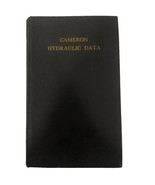 Cameron Hydraulic Data 14th Edition First Printing G.V. Shaw &amp; A.W. Loom... - £7.16 GBP