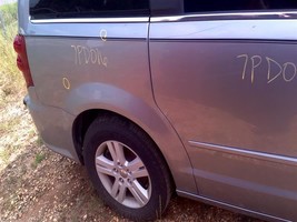 Passenger Quarter Panel Passenger Van Fits 08-20 CARAVAN 103908043 - $7,822.40 MXN