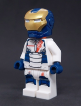 Lego ® Iron Legion 76038 Avengers Age of Ultron Super Heroes Minifigure - £18.09 GBP