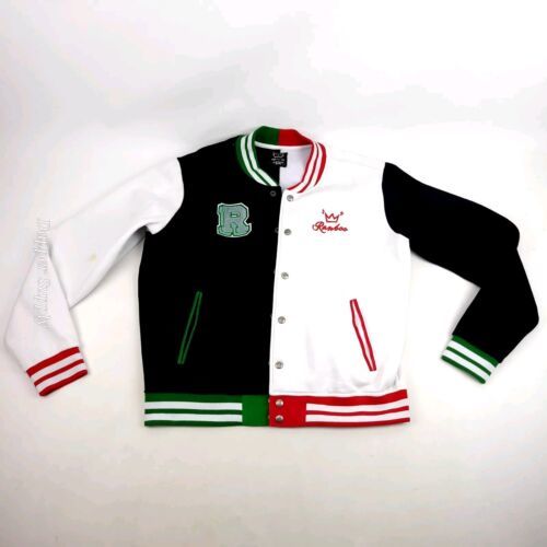 Ranboo Varsity Jacket by Ramboo The Beloved Xl (Stains) - $75.14