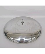 Renaware Replacement Lid 7 3/4&quot; Rena Ware Stainless Steel 7.75&quot; Lid Only... - $14.80