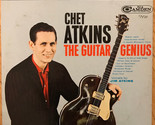 The Guitar Genius [Vinyl] - £15.63 GBP