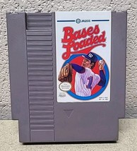Bases Loaded - Classic NES Nintendo Sports Baseball Game - $148.10 MXN