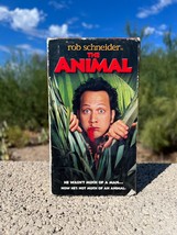 The Animal starring Rob Schneider  (VHS, 2001) - $5.95