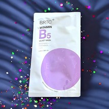 BRTC Vitamin B5 Velvet Mask Brand New In Package - $235.24 MXN