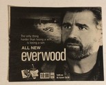 Everwood Tv Guide Print Ad Treat Williams TPA8 - $5.93