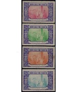 Hobby Collectors Exhibition Philatelic Seal Cinderella Poster Stamps Unused - $16.99