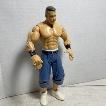 John Cena 2003 Ruthless Aggression WWE Action Figure - £7.82 GBP