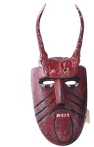 Antique Mexican Dance mask - £214.08 GBP