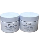 2 Fresh Floral Recovery Calming Mask 1 oz *READ* - $38.70