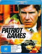 Patriot Games Blu-ray - £11.97 GBP