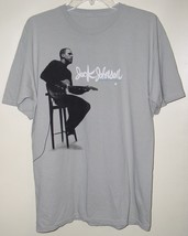 Jack Johnson Concert Tour T Shirt Vintage 2008 Sleep Through The Static - £51.10 GBP