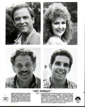 Hot Pursuit Ben Jerry Stiller Portraits 8x10 Still Fn - £16.16 GBP