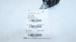 Chassis ECM Theft-locking Keyless Entry ID 88035AJ02A Fits 11-14 LEGACY 65584 image 2