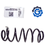New OEM Mopar Rear Left or Right Coil Spring 2021-2024 Jeep Wrangler 685... - $84.11