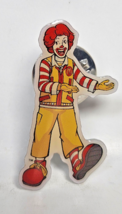 Mcdonalds Ronald Mcdonald Clown 2014 IMS Goup II Lapel Pin Collectible - $7.02 CAD
