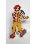 Mcdonalds Ronald Mcdonald Clown 2014 IMS Goup II Lapel Pin Collectible - $6.97 CAD