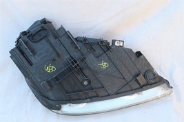 2008-2010 Porsche Cayenne Halogen Headlight Light Lamp Driver Left LH image 12