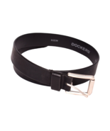 Dockers Belt Black Man Made Size 34 - €15,58 EUR