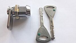 ABLOY CL100 Cam Lock /Post Box lock - $44.82+