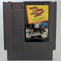 Win Lose Or Draw (Nintendo NES) - Loose (Hi Tech Expressions, 1990) - $4.94