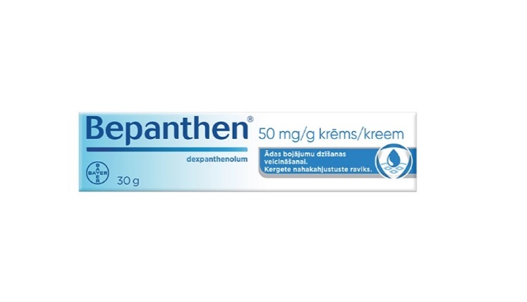 Bepanthen 50 mg/g cream, 30 g - $16.59