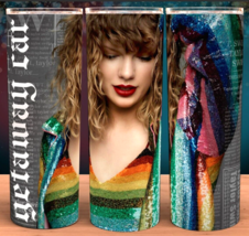 Taylor Getaway Car SwiftyCup Mug Tumbler 20oz with lid and straw - $19.95