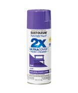 Rust-Oleum Painter&#39;s Touch Ultra Cover 2X Spray Paint 12oz-Grape - $35.18