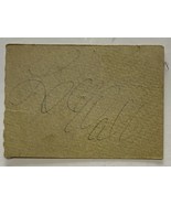 Lee Walls (d. 1993) Signed Autographed 1961 Post Cereal Baseball Card - ... - $276.04 MXN
