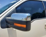 2011 2014 Ford F150 OEM Driver Left Side View Mirror Power Platinum Mirror - $303.19