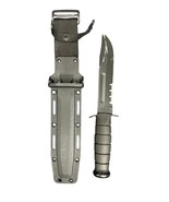 KA-BAR KABAR Fixed Blade Knife 1211 USA With Sheath - €46,88 EUR